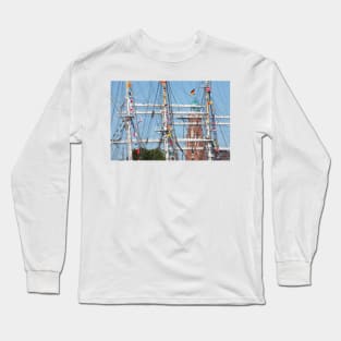 Sail, Bremerhaven Long Sleeve T-Shirt